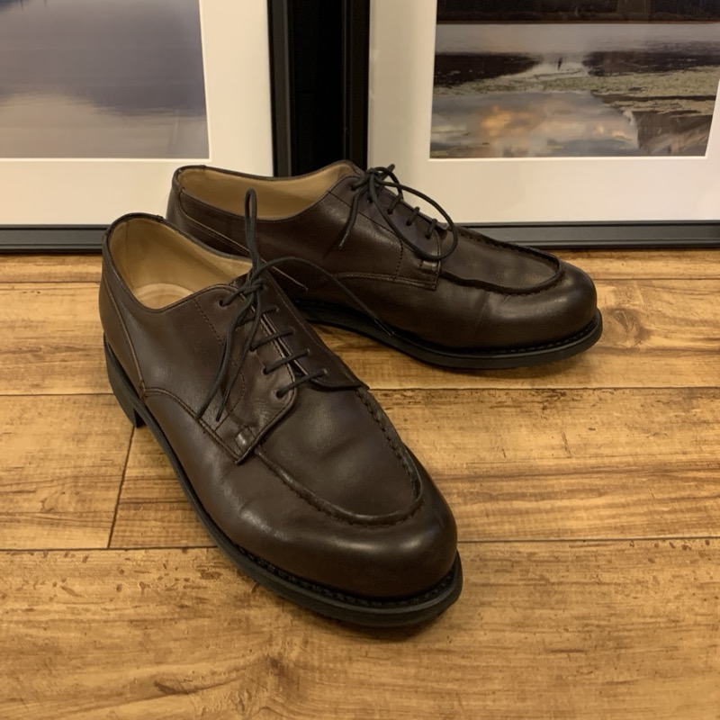 PARABOOT（パラブーツ）のシャンボード ACTEM、ドレスラインを買取りしました！