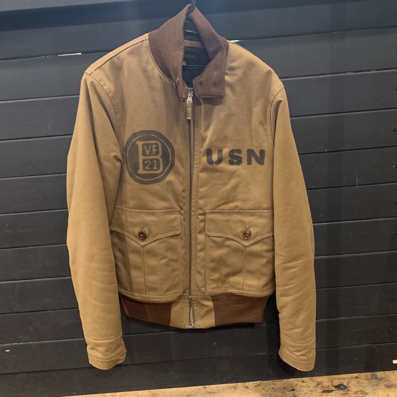 FREEWHEELERS（フリーホイーラーズ）のUSN 37J1 マッハノッカーズ