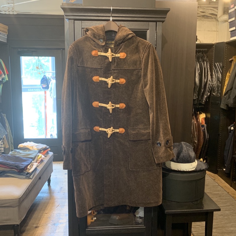 FREEWHEELERS（フリーホイーラーズ）のダッフルコート、DOYLEを買取りしました！