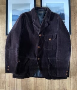 FREEWHEELERS（フリーホイーラーズ）DOUGLAS コーデュロイ テーラードジャケット サックコートの買取実績
