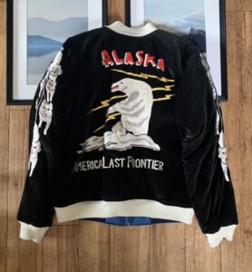 THE REAL McCOY’S（リアルマッコイズ） 別珍スカジャン アラスカの買取実績