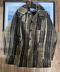 John Gluckow x WAREHOUSE（ジョングラッコーｘウエアハウス） JG-10 1920s～1932 ウィンターハンティングコートの買取実績