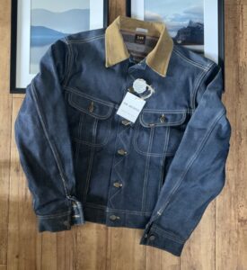 WAREHOUSE×Lee（ウエアハウス×リー）101-LJ デニムジャケットの買取実績