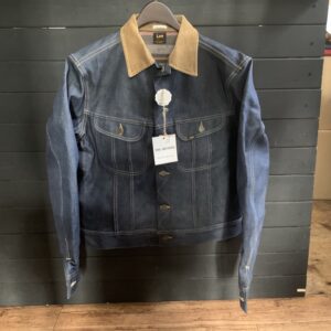 WAREHOUSE×Lee（ウエアハウス×リー）の101-LJ、デニムジャケットを買取りしました！