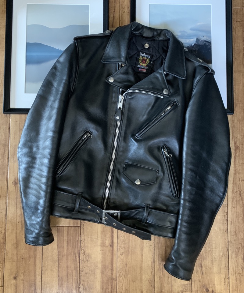 SCHOTT(ショット)の買取について|古着買取のJUNK-VINTAGE