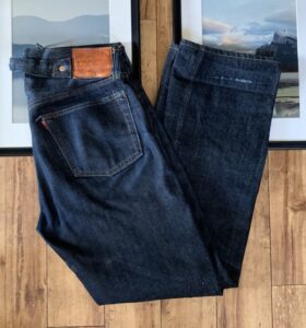 ONE PIECE OF ROCK（ワンピースオブロック） S409XXX M-40 ジーンズ デニムパンツの買取実績