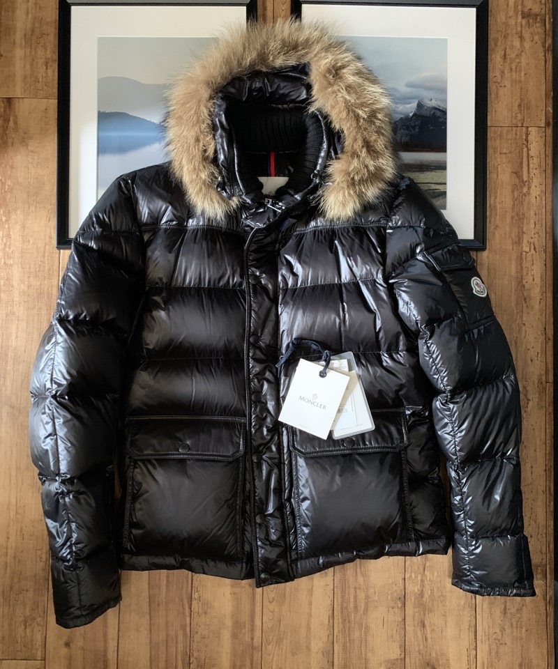 モンクレール ダウン　MONCLER HUBERT