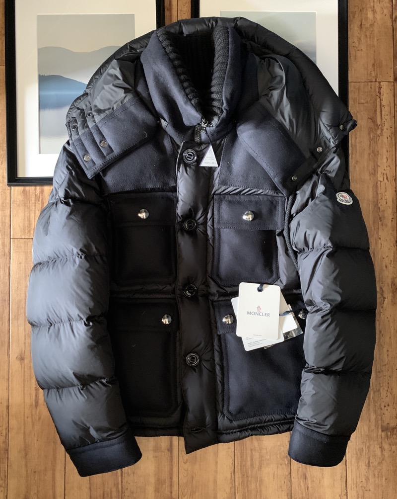 MONCLER（モンクレール） RILLIEUX ダウンジャケット