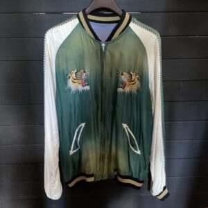 TAILOR TOYO（テーラー東洋）のスカジャン エイジング加工 TT13844-146 Roaring Tiger×Dragonを買取りしました！