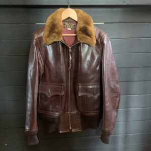 THE REAL McCOY’S（リアルマッコイズ）のM-422A、フライトジャケットを買取りしました！