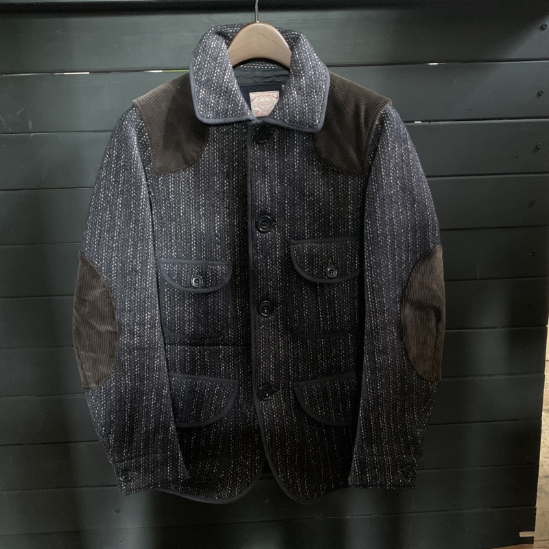 FREEWHEELERS（フリーホイーラーズ）のCOLUMBIA BeachCloth WOODSMAN COAT