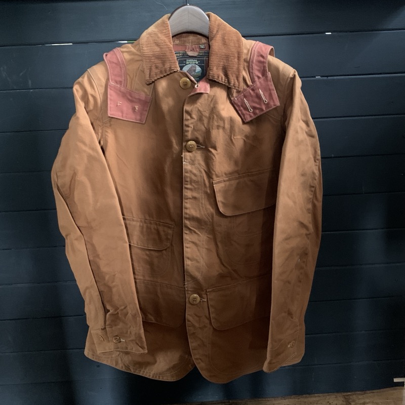 FREEWHEELERS（フリーホイーラーズ）のNASSAU COAT（ナッソー コート）