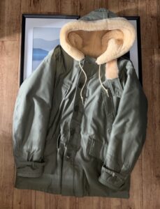THE REAL McCOY’S（リアルマッコイズ） B-11 フライトジャケットの買取実績