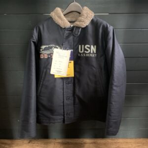 TOYS McCOY（トイズマッコイ）のN-1 デッキジャケット TMJ1823 マリリンモンローを買取りしました！