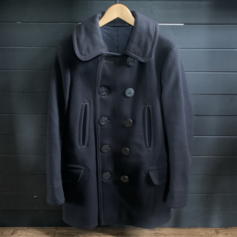 FREEWHEELERS（フリーホイーラーズ）のピーコート 1913 U.S.NAVY OVERCOAT 1st MODELを買取りしました！