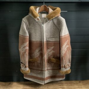 FREEWHEELERS（フリーホイーラーズ）1920’s～1930’s WOODSMAN COAT OKANAGAN ブランケットコートを買取りしました！
