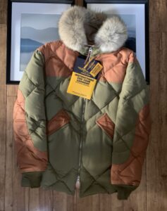 TOYS McCOY（トイズマッコイ）TMJ1928 Military Down Parka アラスカンダウンコートの買取実績