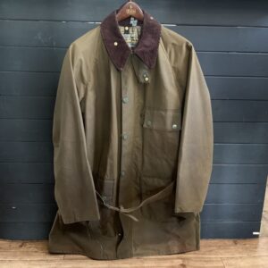 BARBOUR（バブアー）の74年製 ソルウェイジッパー 1ワラントを買取りしました！