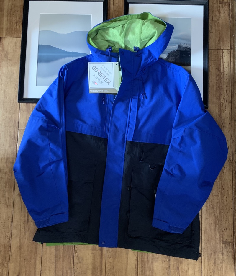 DAIWA PIER39（ダイワ ピア39） BJ-24023L W'S TECH LOGGER MOUNTAIN PARKA