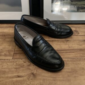 ALDEN(オールデン)のアルパインカーフ ペニーローファー 67197を買取りしました!