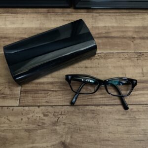 泰八郎謹製のプレミア1 メガネフレームを買取りました！