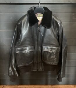 BUZZ RICKSON’S (バズリクソンズ) のウィリアムギブソンコレクション G-1 BR80597を買取りしました!