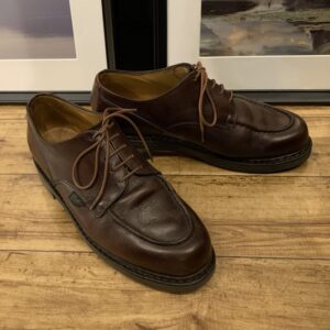 PARABOOT(パラブーツ)のUチップシューズ シャンボードを買取りしました!