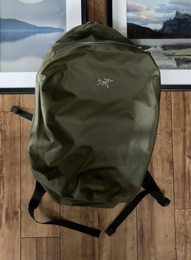 ARC'TERYX (アークテリクス) #18792 Granville 16 Backpack