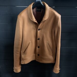 FINECREEK&CO(ファインクリーク&コー)のディアスキン エールジャケットを買取りしました!