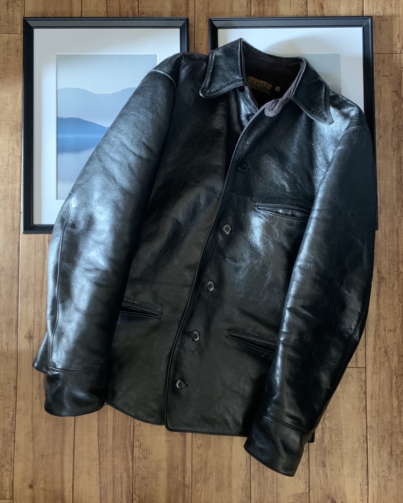 FREEWHEELERS（ (フリーホイーラーズ ) BRAKEMAN COAT