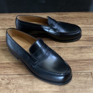 J.M.WESTON(J.M.ウエストン)のシグネチャーローファー #180 ボックスカーフを買取りしました!