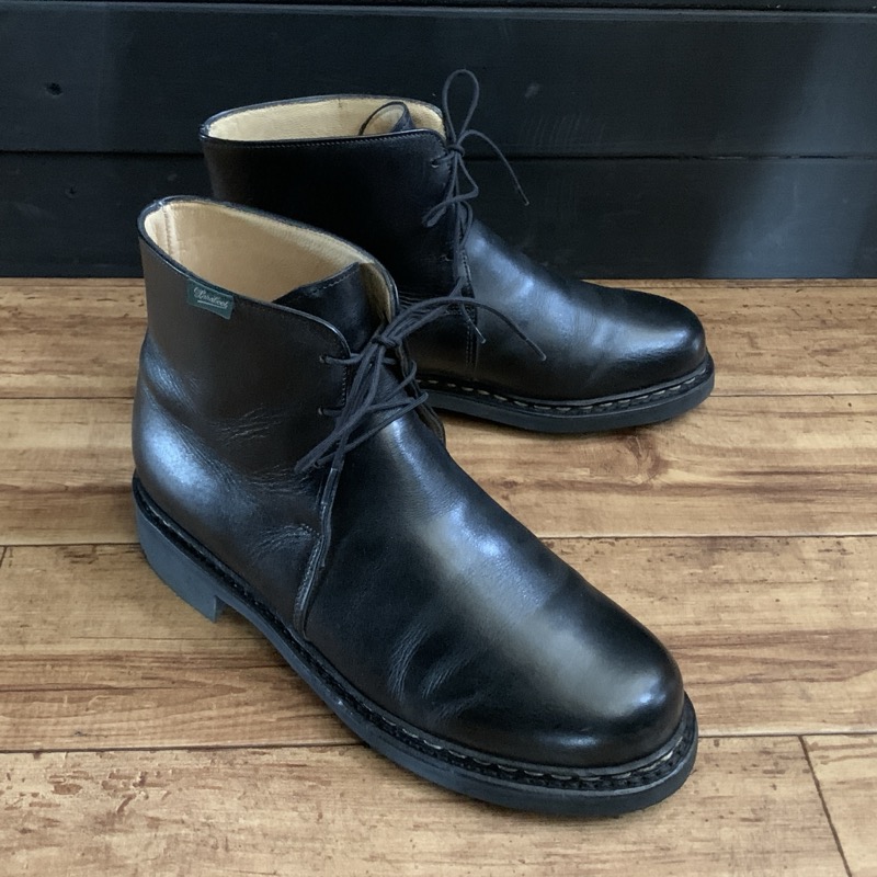 PARABOOT（パラブーツ）のチャッカブーツ BLOIS ブロワを買取りしました！