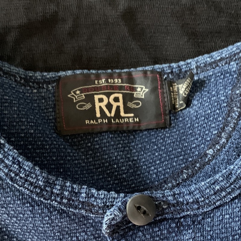 RRL（ダブルアールエル）のTシャツ