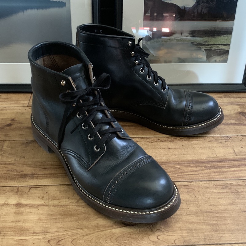 John Lofgren Bootmaker （ジョンロフグレン）のLK-014 コンバットブーツを買取りました！