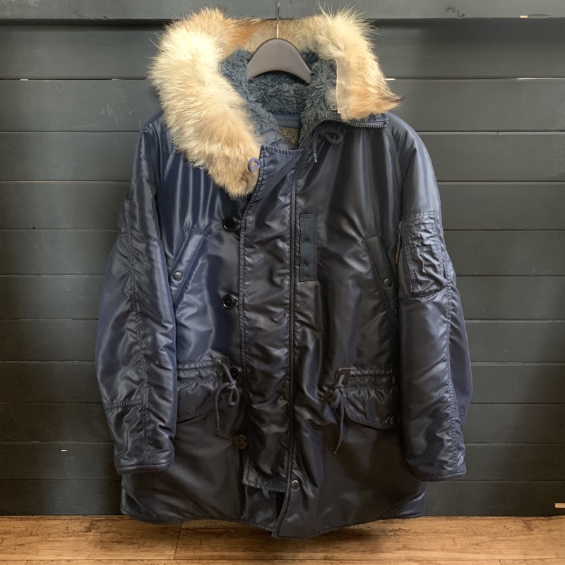 COLIMBO（コリンボ）のN-3A Snorkel Parka