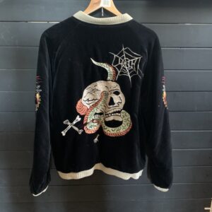 TAILOR TOYO（テーラー東洋）のスカジャン 蛇髑髏 TT10797を買取りしました！