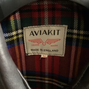 Lewis Leathers(ルイスレザー)のドミネーター ベジカウ スクエアパッチを買取りしました!