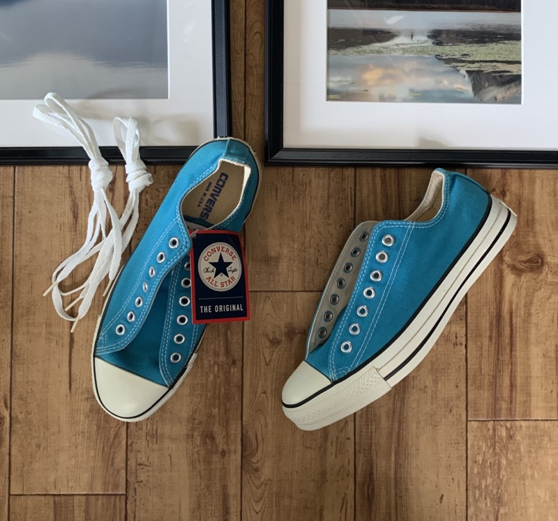 CONVERSE(コンバース) 90s 1G736 オールスター OX USA製