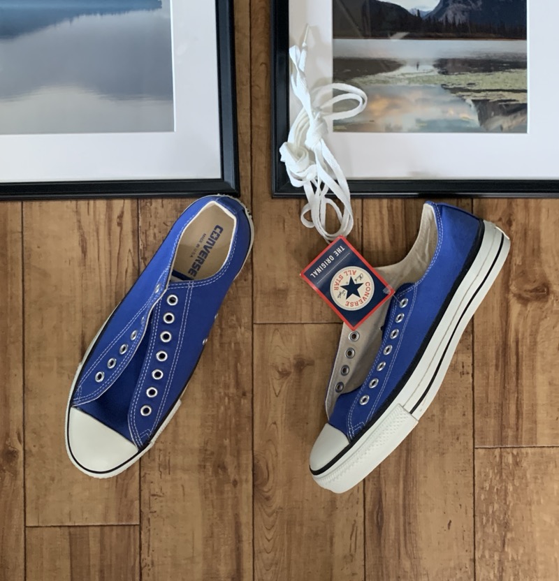 CONVERSE (コンバース) 90s 1G736 オールスター OX USA製