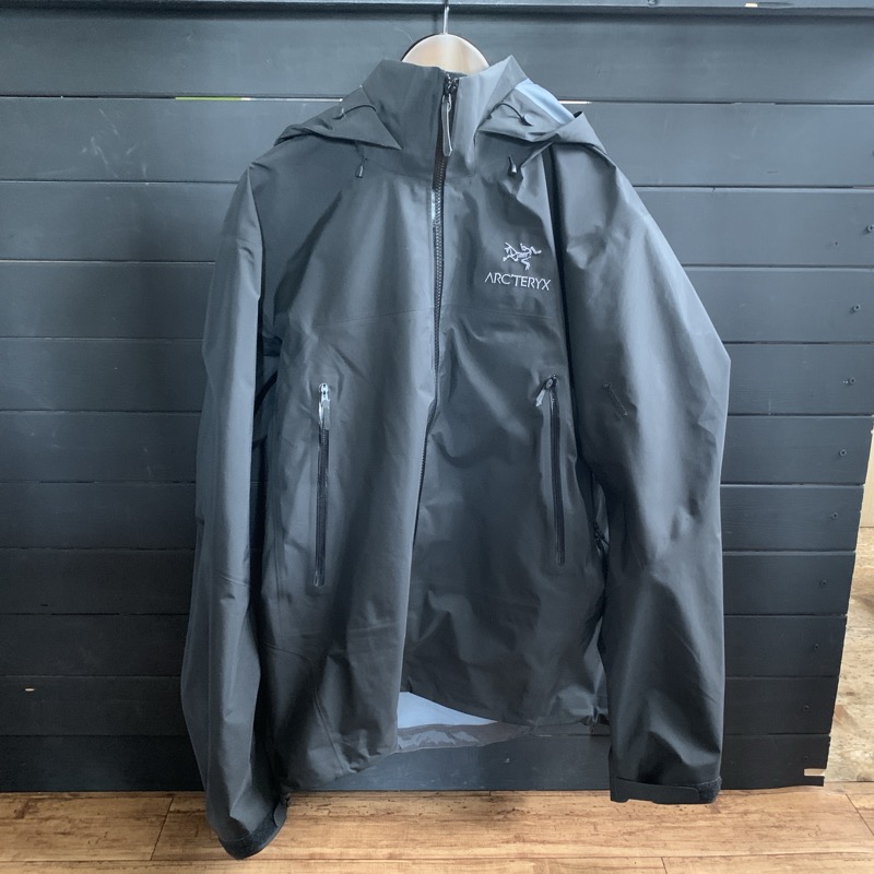 ARC’TERYX（アークテリクス）のBETA AR ジャケットを買取りしました！