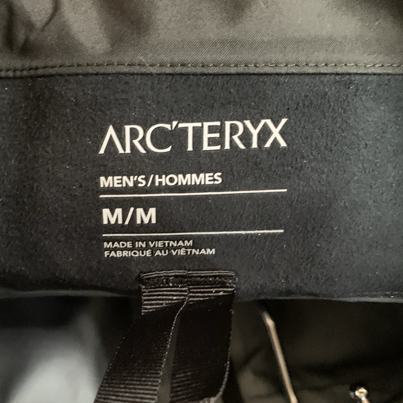 ARC’TERYX（アークテリクス）のBETA AR ジャケット