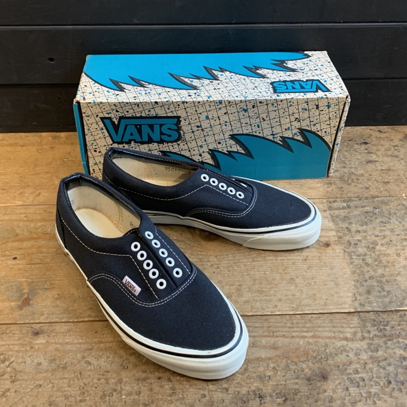 80~90s VANS(バンズ) ストック3 チャッカ USA製 デッドストック 80~90s VANS(バンズ) ストック3 チャッカ USA製 デッドストック