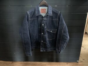 FULL COUNT（フルカウント）の#2107 1st デニムジャケット Gジャンを買取りしました！