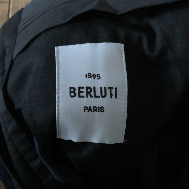 Berluti(ベルルッティ)のスラックス パンツ カリグラフィ