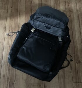PRADA（プラダ）の2VZ090 2DMG F0002 NERO リュックサック バックパックを買取りしました！