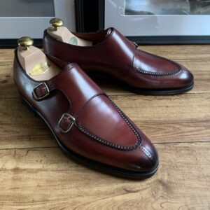 EDWARD GREEN（エドワードグリーン）のダブルモンクストラップ シューズ FULHAM フルハムを買取りました！