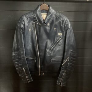 ビンテージ Lewis Leathers (ルイスレザー) のライダースジャケット  ヨーロッパ 70s前半を買取りしました！