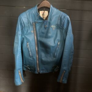 ビンテージ Lewis Leathers (ルイスレザー) のライダースジャケット  GTモンツア 70s前半を買取りしました！