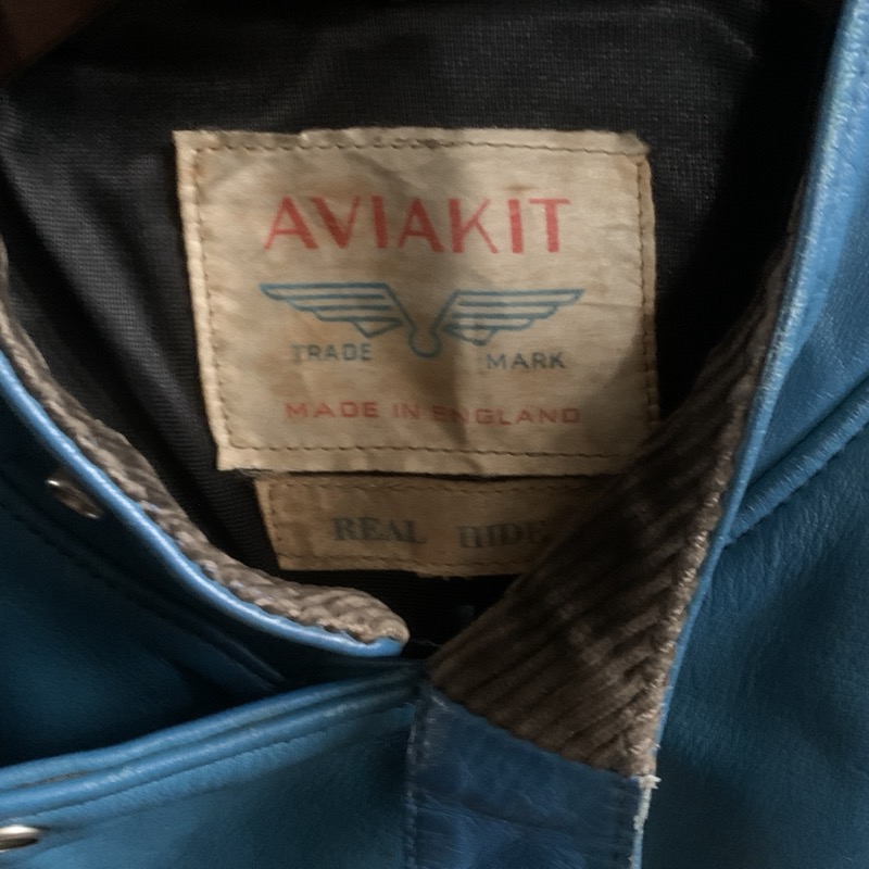 ビンテージ Lewis Leathers (ルイスレザー) のライダースジャケット GTモンツア 70s前半