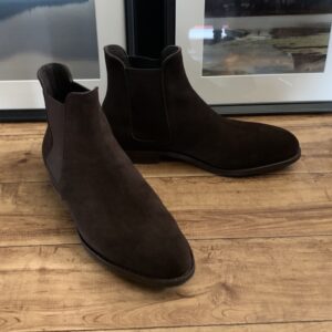 J.M.WESTON（J.M.ウエストン）のエドゥアール サイドゴアブーツ ＃378を買取りしました！